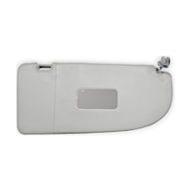 Vw Caddy 2011-2015 Sağ Üst Tavan Güneşlik Gri 2k0857552g