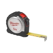 Milwaukee T4932451637 Ağır Hizmet Tipi Inox Gövdeli Şerit Metre, 3 M 0.004 M - 0.032 M