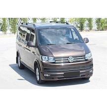 Vw T6.1 Caravelle Elegance Tavan Çıtası Siyah Kısa Şase 2020-2023 Arası