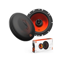Jbl Stage1 62 Koaksiyel Hoparlör 16cm Tweeterli 2 Yollu Kapaklı 400 Watt 2 Adet