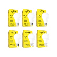 Lorex Lr-la9 6 Adet Led Ampul , 9w