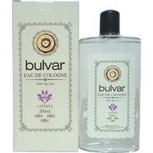 Bulvar 50.Yıl Özel Lavanta Kolonya 200 ML