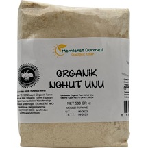 Organik Nohut Unu 500 Gr.-6760