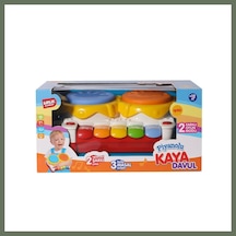 Bezos Urt032-001 İkili Kaya Davul Seti Toys Bezos1