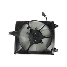 Honda Accord 01/02 Kli Ma Fanı Motorlu 1.6/1.8/2.0i 5 Kanat Metal Ori S