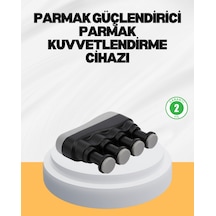 Drnds Ayarlanabilir Parmak Güçlendirme Aleti Dalı Yapı
