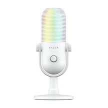 Razer Seiren V3 Chroma Rgb Usb Beyaz Kondenser Mikrofon