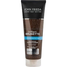 John Frieda Brilliant Brunette Colour Protecting Kahverengi Saçlara Özel Krem 250 ML