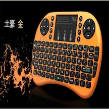 Kablosuz Klavye Ve Mini Taşınabilir Klavye