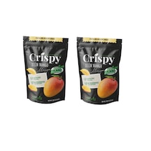 Dondurularak Kurutulmuş Mango Dilimleri 20 Gram 2'li Paket