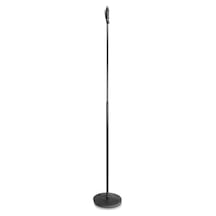 Gravity Ms 231 Hb Yuvarlak Tabanlı Mikrofon Standı Ve 1-elle Ayarlama