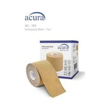 Ac-150 Yüz & Vücut Uyumlu Hipoalerjenik Kinesio Tape 5m X 5cm