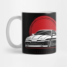 Supra A70 Kupa Bardak Çok Renkli