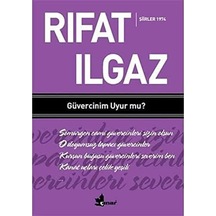 Güvercinim Uyur Mu - Şiirler 1974