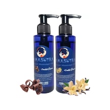 Hubrendy Sh Hintohu Vücut Masaj Yağı Çikolata Ve Vanilya Aromalı 125ml Sensual Massage Oil