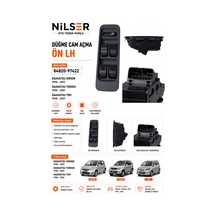 Daihatsu Sirion Cam Düğme Ön Sol 1998-2001