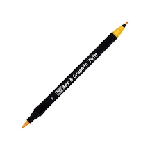 Zıg Art&Graphıc Twın Tut-80 1 Yellow