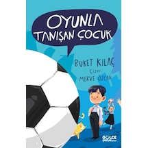 Oyunla Tanışan Çocuk - Roık-893274
