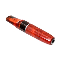 Şahin Edge 9mm Filtreli 6mm Uçlu Akrilik Saplı Sigara Ağızlığı 250202