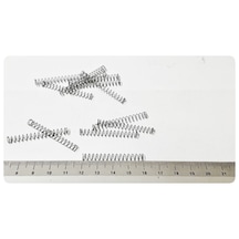 Baskı Yayı 0,40x4,60x40mm Spir 17,5