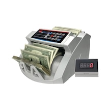 Powermaster Pm-25068 Try-eur-usd Sesli Karışık Ve Adet Para Sayma Makinesi Harici Ekranlı 80w 60db Ac100-240v