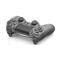 Ps4 Uyumlu Kablosuz Gamepad Oyun Kolu - Füme Nd400j Evimdeyokyok