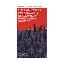 Bir Zanaatla Beklenmedik Karşılaşma - Modern Klasikler Dizisi - Yqbx-624669