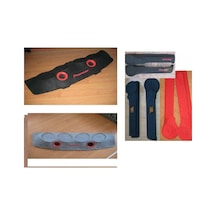 Renault Broadway Polyester Ceplik + Pandizot 2Port Kabartma Takım N11.483