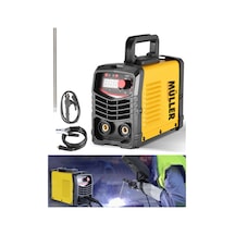 Pro Müller 201sx Çift Kartlı Hava Soğutmalı Invertec Compact Kaynak Makinesi