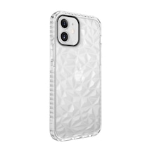 Apple Uyumlu  iPhone 12 Kılıf Buzz Kapak