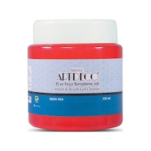 Artdeco El ve Fırça Temizleme Jeli 220  Ml.