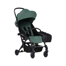 Bumprider Connect 3 Bebek Arabası / Black-olive Yan Düzenleyici Çanta Hediyeli
