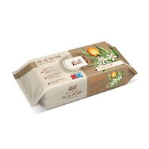Fibril Portakal Çiçeği Kokulu Islak Mendil 12x90 Pk 1080 Yaprak