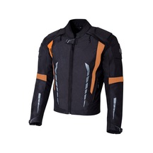 4riders Gama Ce Sertifikalı Korumalı Motosiklet Montu Oranj