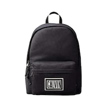 Calvin Klein Ssnl Graphıc Backpac, Ub1 Siyah Erkek Sırt Çantası
