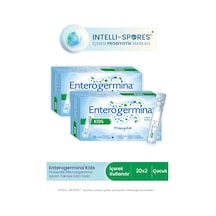 Enterogermina Kids 5 ML 20 Flakon 2'li