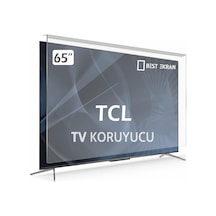 Tcl 65q6c Tv Ekran Koruyucu - Tcl 65" İnç 164 Cm 65q6cgtv Ekran Koruyucu