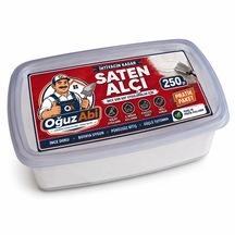 Saten Alçı Son Kat 250 Gr
