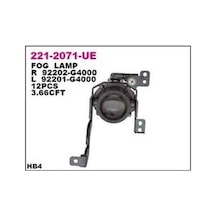 İ30 2017 Sis Farı Sağ Oem No:92202g4000