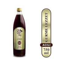 Gurme Şalgam 750ml Acı Cam