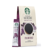 Starbucks Via Italian Roast Çözünebilir Kahve 12'li