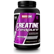 Hardline Creapure 120 Kapsül Kreatin (493986387)