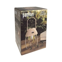 Panther Pt-aybk Usb Şarjlı Kamp Lambası Siyah