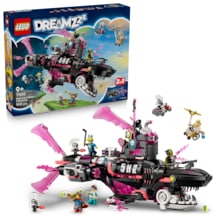LEGO® DREAMZzz™ Kabus Köpek Balığı Denizaltısı 71500 - 9 Yaş ve Üzeri Çocuklar için Yaratıcı Oyuncak Yapım Seti (1413 Parça)
