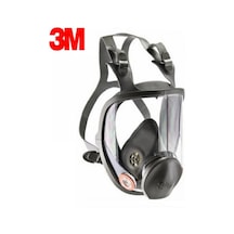 3m 6800 Tam Yüz Maskesi