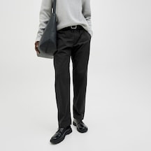 Jack & Jones Stkane Rocco Erkek Siyah Pantolon 12282549-b Siyah
