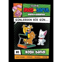 Ateş İle Barut Günlerden Bir Gün 1- Koşu Bandı - Yqbx-715948