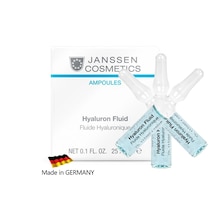 Janssen Cosmetics Hyluron Fluid 3'lü