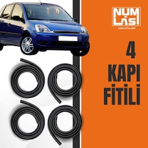 Ford Fiesta 2002-2008 4 Kapı Fitili-a Kalite-numlas-nm6657
