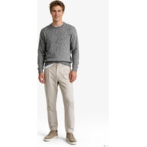 Nautica Erkek Bej Tapered Pantolon-24209